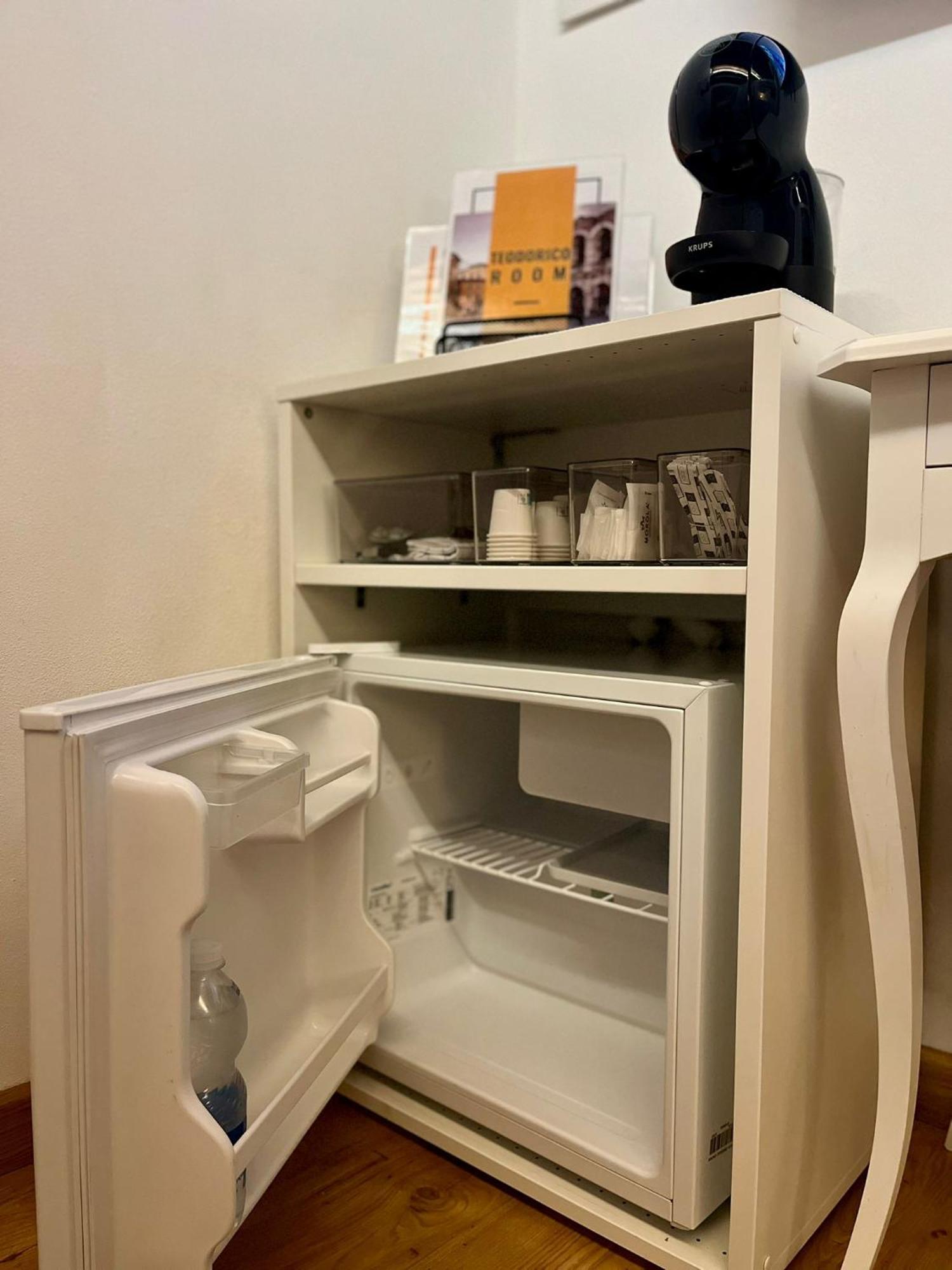 Teodorico Room & Apartment Верона Екстер'єр фото