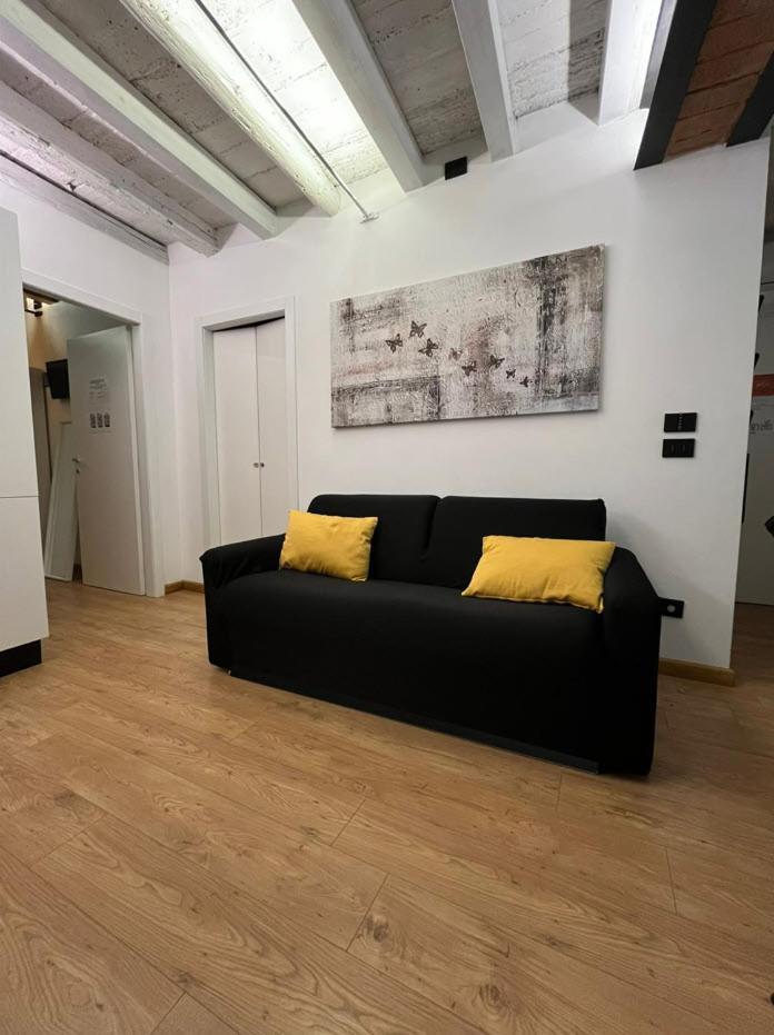 Teodorico Room & Apartment Верона Екстер'єр фото